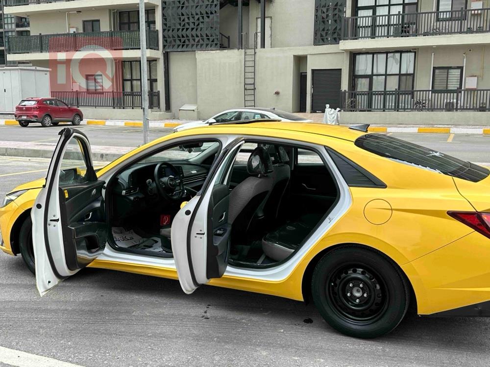 هيونداي النترا